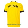 BVB Borussia Dortmund Hjemme 22-23 - Herre Fotballdrakt
